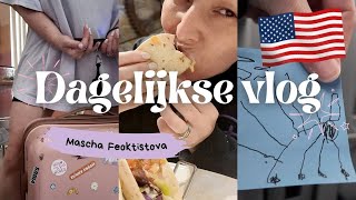 Alles inpakken taco eindelijk eten en terug naar Nederland vliegen  Vloggloss 3617 [upl. by Kayne]