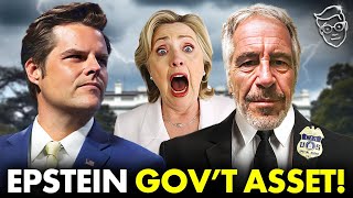 BOMBSHELL Gaetz REVEALS Epstein Was KILLED By FOREIGN Government  Ive Seen Evidence [upl. by Ennyroc]