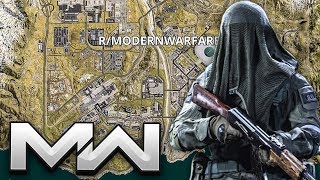 200 PLAYER BATTLE ROYALE in Modern Warfare [upl. by Yekcin]