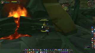 Shattrath Armorsmith Trainer Location WoW TBC [upl. by Nylirehc]