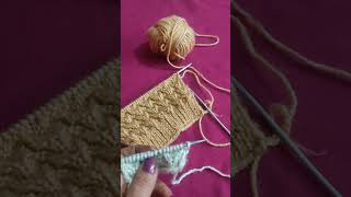 Best sweater design shorts shortvideo crochethindi trending knitting viral [upl. by Ress126]