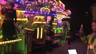 Bridgwater Carnival amp Squibbing 2024 [upl. by Lat]