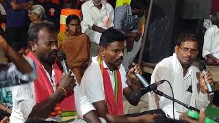 Bajana songsIssipetEllareddipalli teamMaduram rama namam song [upl. by Irat]