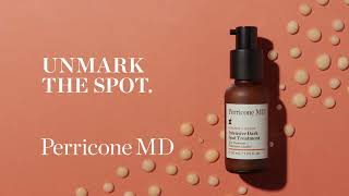 Perricone MD Vitamin C Ester Intensive Dark Spot Treatment [upl. by Dauf]