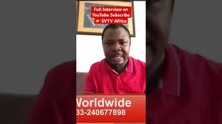 I Collected GHS400000 From Them For Visa Connection But They Were Dupęd I Fled From Ghana But… [upl. by Raines383]