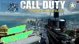 Call of Duty Advanced Warfare quotRECOVERYquot Gameplay NEUE MAP  COD AW 2014 GermanDeutsch HD [upl. by Eiramanig]