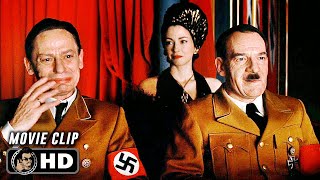 Adolf Hitlers Assassination Scene  INGLOURIOUS BASTERDS 2009 Movie CLIP HD [upl. by Fidele]