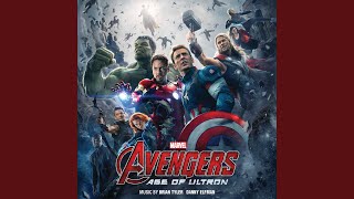 Avengers Age of Ultron Title [upl. by Goldina285]