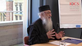 Archimandrite Zacharias on Living outside the camp of the world [upl. by Plath511]