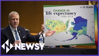 Why Does US Life Expectancy Rank Poorly [upl. by Mirak]