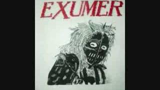 Exumer A Mortal In Black [upl. by Annaiek993]