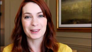 Felicia Day Promises Awesome Cool Shows On Geek amp Sundrys YT Channel [upl. by Eila902]