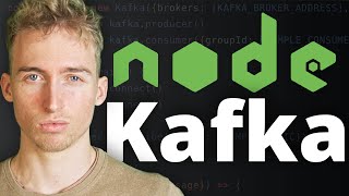 The Ultimate Guide of Using Kafka with Nodejs [upl. by Manheim]