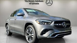 New 2025 MercedesBenz GLA 250 Sylvania OH Toledo OH MT5007 [upl. by Deina]