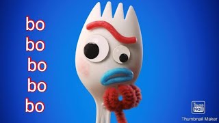 Forky bo bo bo bo bo ringtone [upl. by Yacano]