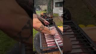 Nice Way to Cooking meat shorts cooking [upl. by Alikahs]