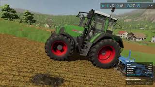 walchen mit story 7 grubern mit Fendt [upl. by Laval235]