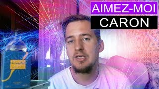 Aimez  Moi  Caron 1996 чем удивил [upl. by Noseyt]