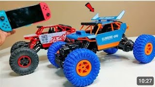 quotRC Rock Crawler vs RC Metal Rock Crawler Which is Best for OffRoad AdventuresquotquotRc rock crawlerquot [upl. by Wohlen761]