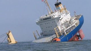 10 sinking ships caught on camera  sinking ships [upl. by Ccasi]