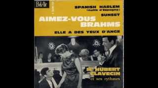 Hubert Clavecin et ses rythmes  Spanish Harlem 1961 [upl. by Irrem]