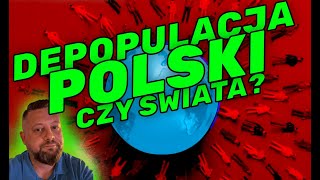 Dlaczego w Polsce rodzi się co raz mniej dzieci demografia vlog polska polacy [upl. by Acitel284]