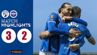 HIGHLIGHTS  Spireites 32 Eastleigh [upl. by Adlay]