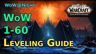 WoW 160 Leveling Guide [upl. by Eseer]