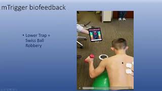 mTrigger Biofeedback System  Clinical Applications with Russ Paine and Dr Kevin Wilk [upl. by Fischer188]