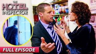 Floundering Hotel Owner Walks Out On Alex Polizzi  The Hotel Inspector Full Episode  S7 Ep1 [upl. by Hinkel271]