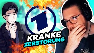 DIE ZERSTÖRUNG DER ARD 💀  ungeklickt [upl. by Ayimat423]