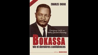 BOKASSA vie et dernières confidences [upl. by Nanis]