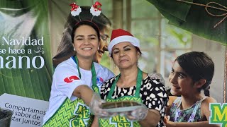 Tamaleada Navideña Maseca quotLa Navidad se Hace a Mano [upl. by Ambrogio]