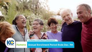 Annual Enrollment Period for Medicare Advantage [upl. by Ydnys]