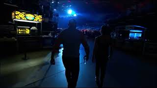 Jon Moxley Entrance AEW WrestleDream Oct122024 [upl. by Amirak145]