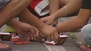 SONA DOH Pagpapaputok ng piccolo sanhi ng karamihan sa mga firecrackerrelated injury [upl. by Dlanigger]