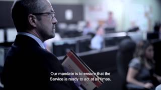 CSIS Global Operations Centre CGOC  Recruiting Video [upl. by Camden941]