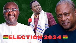 2024 Election Prophecy  Apostle Amoako Attah Revealed 🙏 [upl. by O'Reilly]