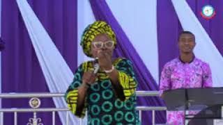 Evangelist Funmilayo Adebayo  prayer of mercy [upl. by Nasaj646]