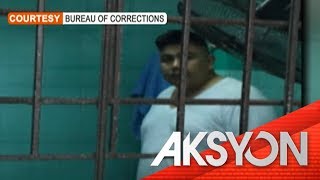 Maj Baloyo ikinulong sa Bilibid [upl. by Aisined]