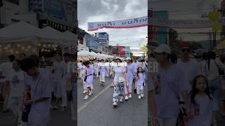 🇹🇭PHUKET VEGETARIAN FESTIVAL 2024 HIGHLIGHTS shorts thailander [upl. by Iow]