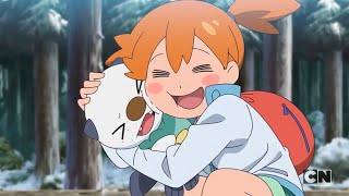 Misty Meets Oshawott ENG DUB [upl. by Irwin]