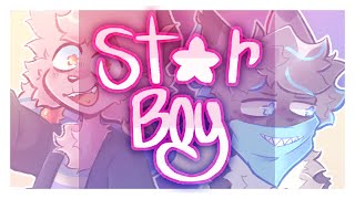 ★ Star Boy ★ Animation meme ★ Collab wZinkKitty ★ [upl. by Marelya]