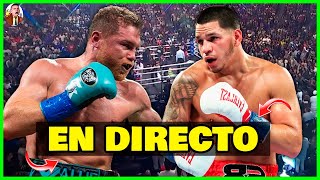 🚨 ¡CANELO DERROTA a BERLANGA lo DERRIBA y se queda con la DECISION UNANIME [upl. by Nnairrek285]