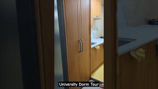 University Dorm Tour  Living in Seoul  GKS Scholar travel gkstudy gkshorts southkorea seoul [upl. by Zaneski825]