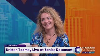 Kristen Toomey Live At Zanies Rosemont [upl. by Aveer]