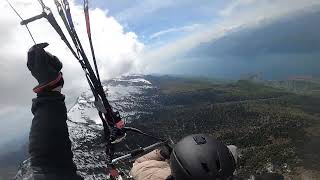 Tandem Paragliding Malcesine [upl. by Stiegler]