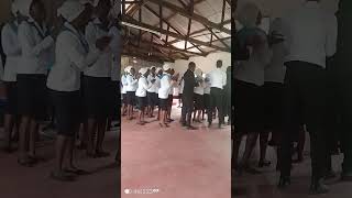 MIGHT EDEN CHOIR AFC IMWIKO BRANCH MONGU [upl. by Ailati702]