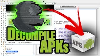 How to Decompile and Recompile APK Files for APK Modding  Hacking Tutorial [upl. by Markland412]