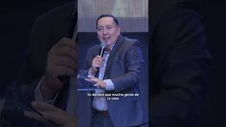 ¡El Espíritu Santo es para vos y toda tu familia 🕊️ Pastor Jorge Ledesma shorts pentecostes [upl. by Adni837]